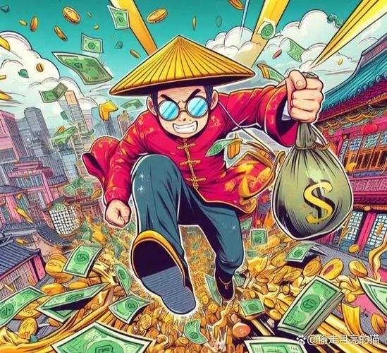 想发财？先学会在imToken里把消息传成闪电！