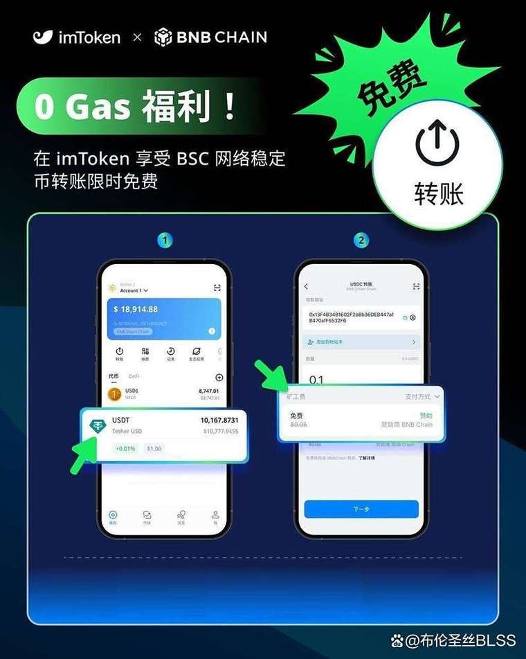 下载即王炸！imToken官网正版策略有多狠？