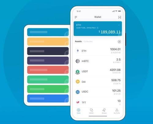 币圈老炮都在偷学！imToken安卓1.0这波营销太狠了