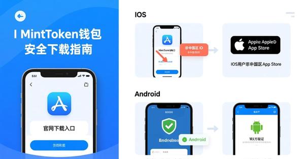 手滑点错官网？imToken下载避坑指南，别让假链接坑了你！