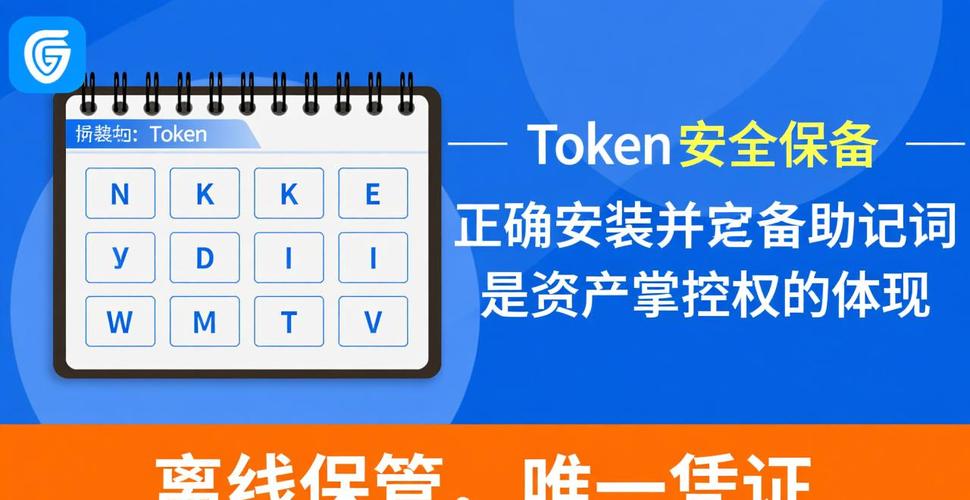 别被骗了！imToken下载入口选不对，你的资产透明就是空谈